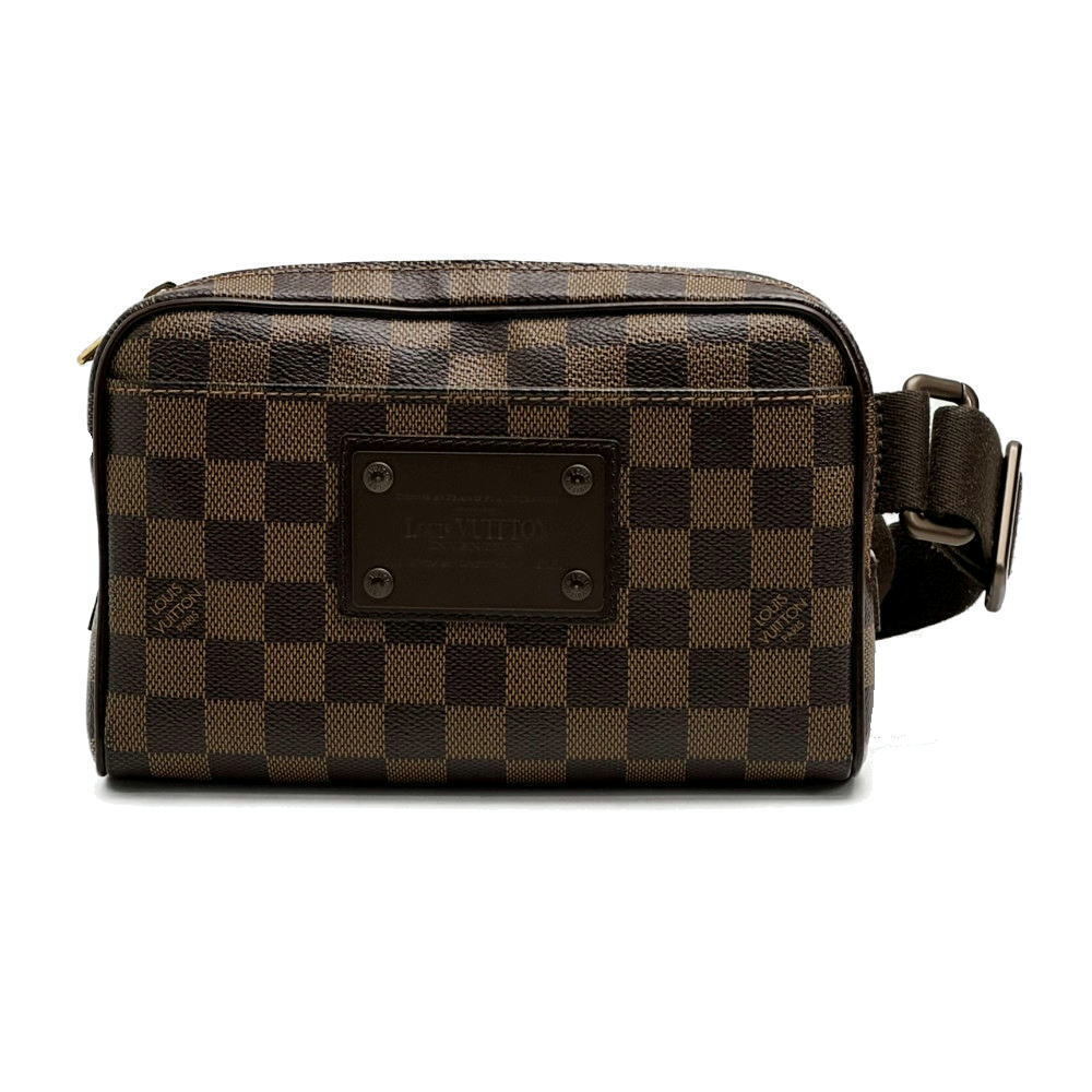 Louis Vuitton Waist bag Body Bum Crossbody Belt Damier Bum Brooklyn
